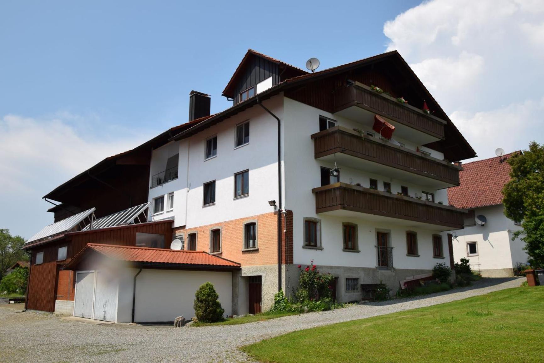 Ferienwohnungen Andreas Schaefler Lindau  Exterior photo