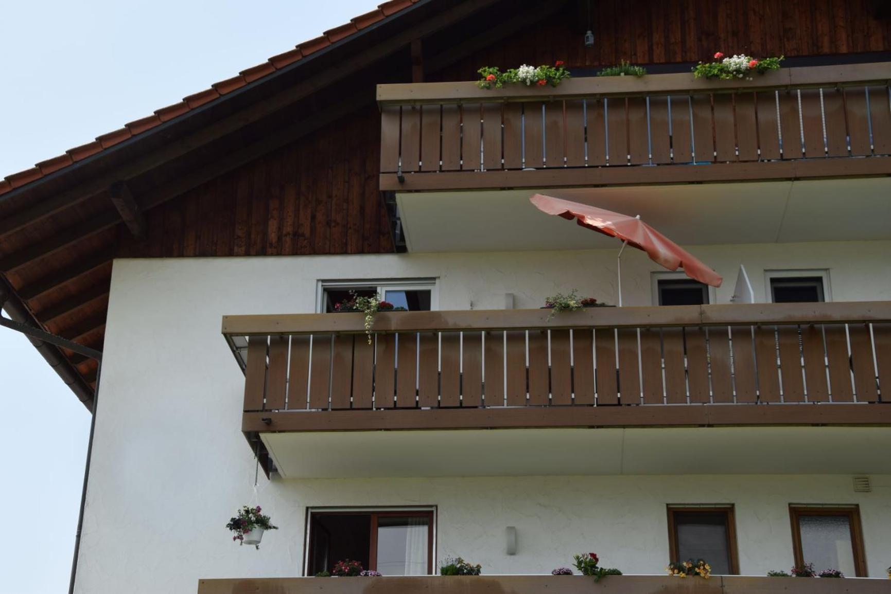 Ferienwohnungen Andreas Schaefler Lindau  Exterior photo