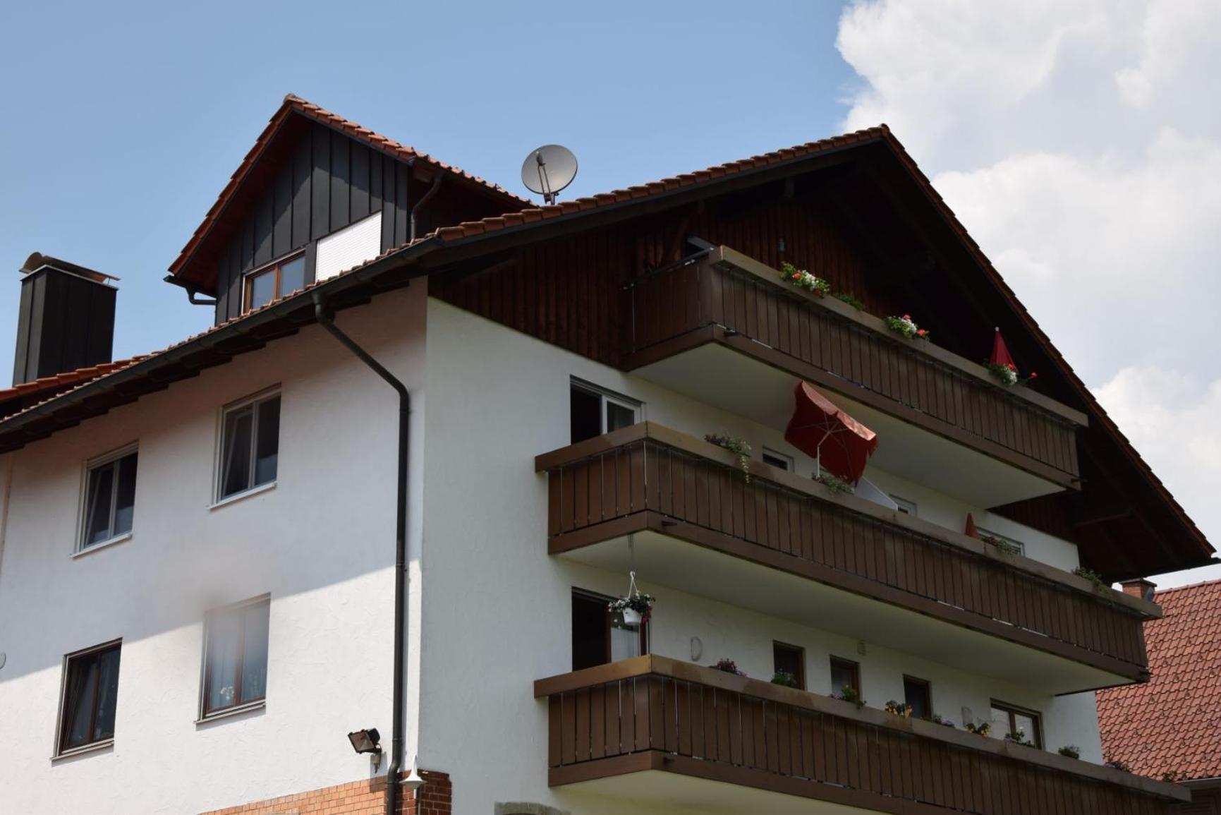 Ferienwohnungen Andreas Schaefler Lindau  Exterior photo