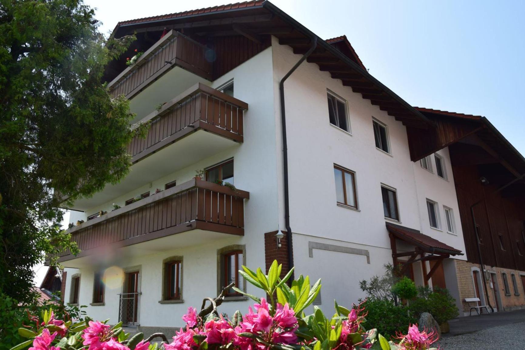 Ferienwohnungen Andreas Schaefler Lindau  Exterior photo