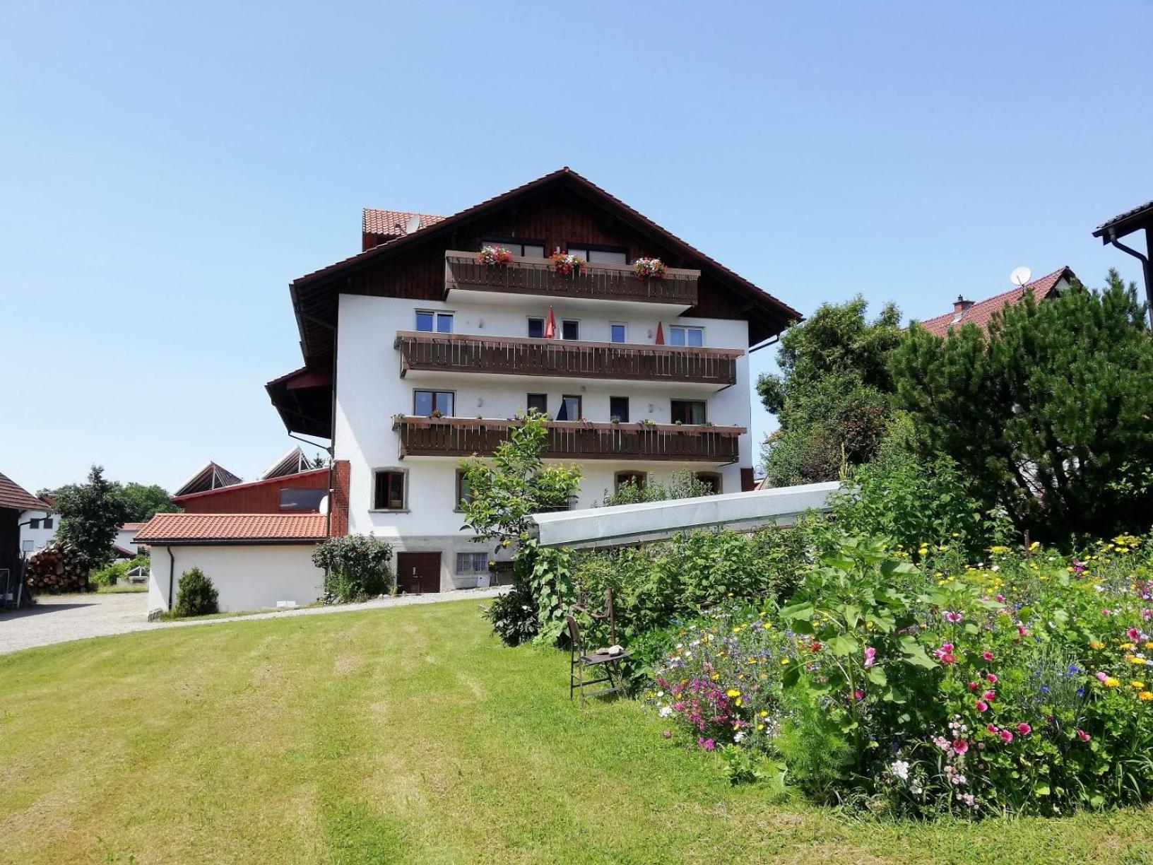 Ferienwohnungen Andreas Schaefler Lindau  Exterior photo