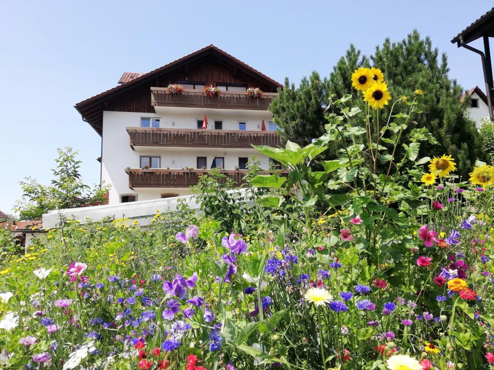 Ferienwohnungen Andreas Schaefler Lindau  Exterior photo
